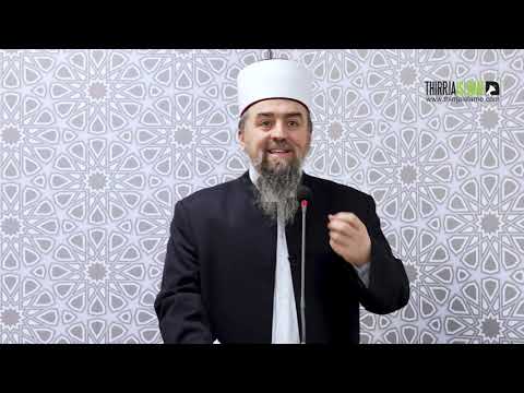 [HUTBE] - Shpërdorimi i pasurisë - Hoxhë Dhulkarnejn Ramadani