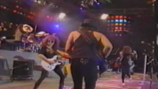 Bon Jovi, Ratt, Kingdom Come and Britny Fox - It&#39;s All Over Now - Live In Tokyo 1989