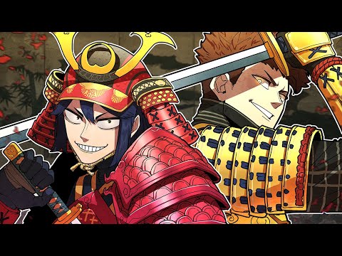 RUSTAGE - SHOGUN ft. TOPHAMHAT-KYO (Official Music Video)