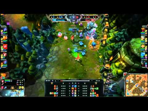 Riot S3 EU Qualifiers Ro32 - kdmialeteam vs Revenge Served Cold - Game 1