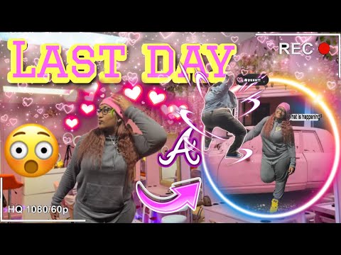 Trap house in ATLANTA (wild🫣)