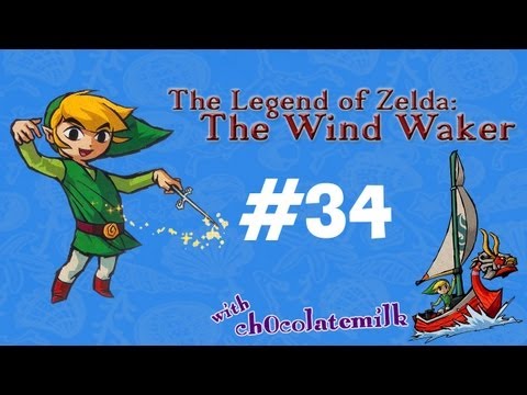 The Legend of Zelda: The Wind Waker - | Part 34 | - Back to Windfall