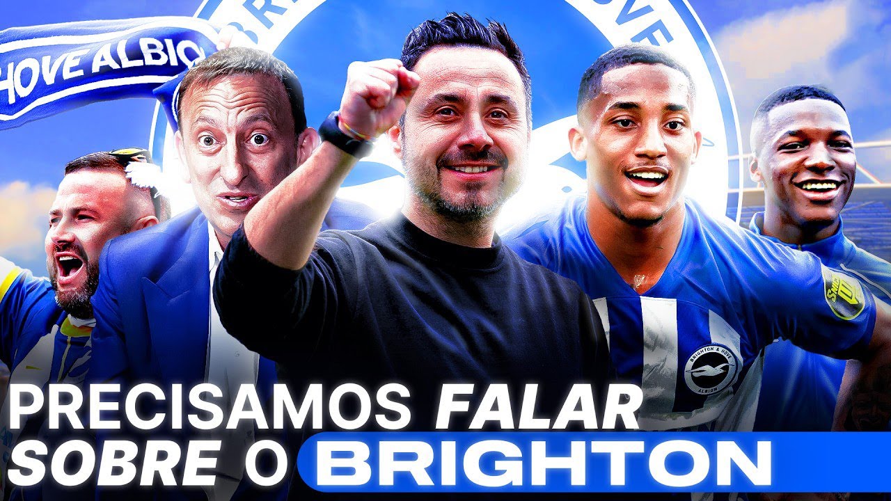 Brighton: de minúsculo a MATADOR DE GIGANTES 🔝