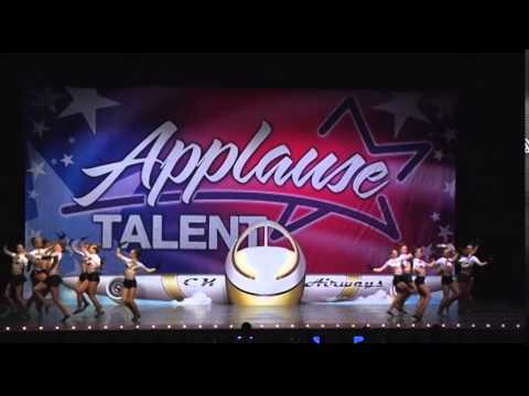 Best Novelty/Character/Musical Theater Performance - Chattanooga, TN 2014