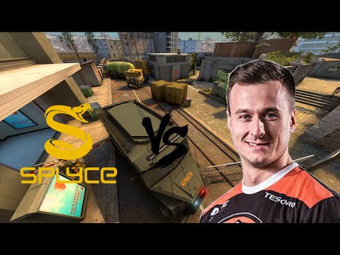 CSGO PashaBiceps Ace Vs Splyce