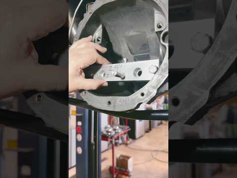 Setting Up a 10 Bolt Rear End