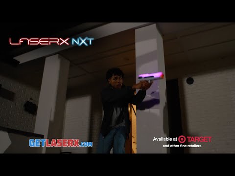 Laser X NXT Commercial :30