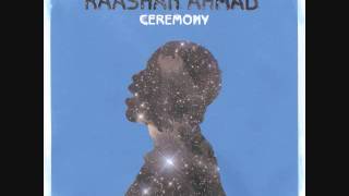Raashan Ahmad ft. Geoffrey Oryema - How Long