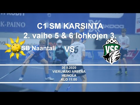 SB Naantali - VSS