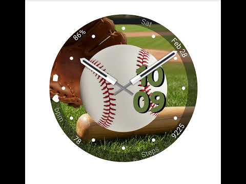 Baseball (Animated)