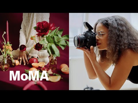 Portrait Photography Tutorial with Naima Green | IN THE STUDIO