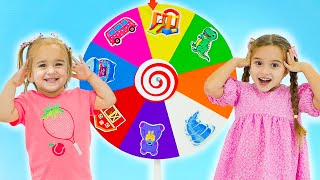 Aventura de Alice e a Roda da Fortuna