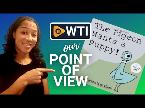 The Pigeon Wants a Puppy Book - WTI product video review