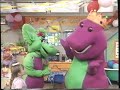 Barney S Birthday VHS Capture