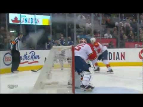 Lupul 2nd Goal VS Panthers - March 26th, 2013