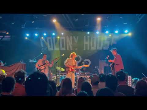 Vacation Manor - If Only for Tonight (Live in Columbia, SC || 9.16.21)