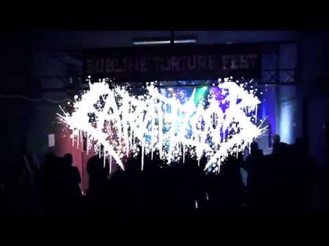 Carnifloor - Disposable Pleasure Servant - Live @ STF