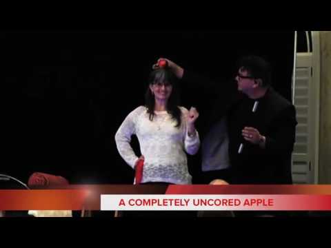 Saturn Magic -Apple Jacked by Scott Alexander - Trick