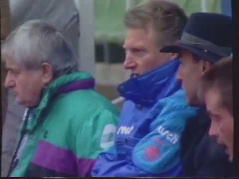 1992/93: FC Homburg - VfB Leipzig 0:0