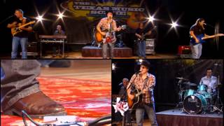 Roger Creager Performs &quot;Turn It Up&quot; on The Texas Music Scene