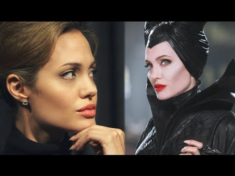 Angelina Jolie Biography (UPDATE)