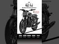 Jawa 42 FJ Matte Black Colour