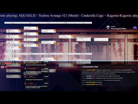 #26 World Tournament of Common Flower - May 26th, 2024