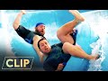 Grown Ups 2010 Fun Day At Water Wizz Adam Sandler Salma Hayek Maya Rudolph