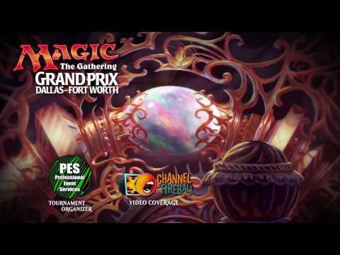 GP Dallas, Round 1 - Sam Clayton (Bant Spirits) vs. Matt Mendoza (R/G Land Destruction)