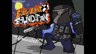 Cover art for Terminated