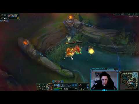 NB3 styles on Yassuo 1k 1v1