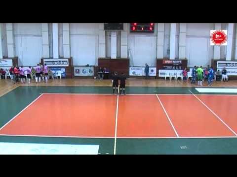 2012_2013 12 Fustal match Across Pinerola Bratislava vs Tupperware Nove Zamky