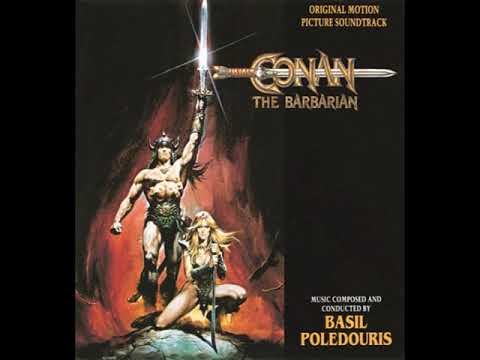 Conan the Barbarian (Extended)