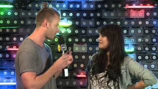 Jackie Thomas Interview on Juice TV