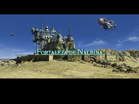 Final Fantasy XII The Zodiac Age - 37 - El bosque de Salika