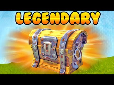 🎃 HUGE FORTNITE HALLOWEEN UPDATE 🎃 THE LEGENDARY CHESTS - Fortnite LIVE! Video