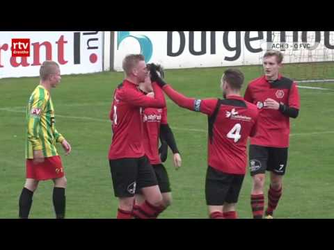 Samenvatting Achilles 1894 - FVC