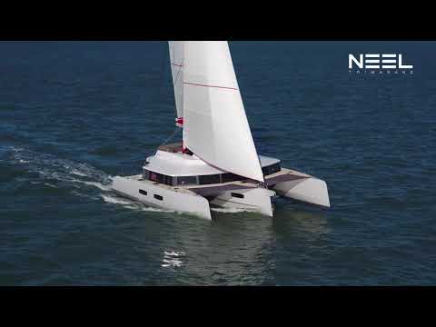 NEEL 65 Evolution Trimaran