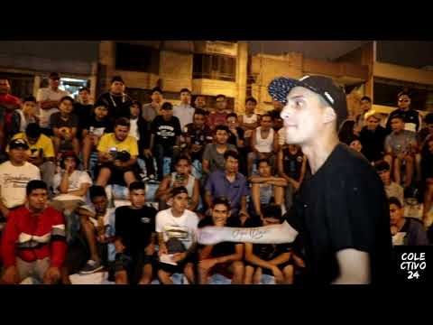 SMP VS JOSE HITS EVENTO CENTRAL - COLECTIVO 24