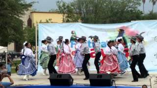 preview picture of video 'Tamaulipas Norte (Tamatán y Cd. Victoria).MPG'