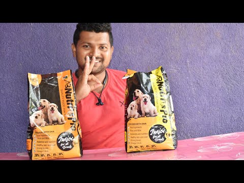 Dog food abnutripro