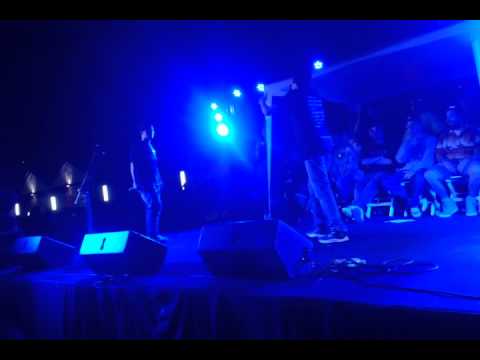 Ganjahman vs Klan - MassacreFreestyleRosario 25/04/15