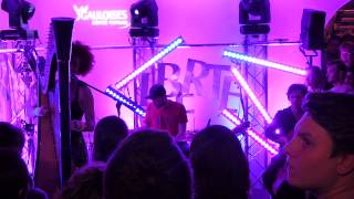 MarieMarie - Dream Machine - live @Variété Liberté Maienzeit Carrée Munich 2014-05-23