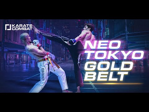 Karate Combat: Full Event from Tokyo!  | Two Free Fights