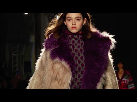 Marco Rambaldi | Fall/Winter 2019/20| Milan Fashion Week