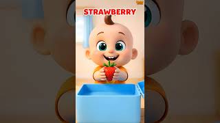 Download lagu Mari Belajar Nama-Nama Buah 🍎 | Belajar Buah Seru Bersama Stuart | ZoobyToons | Sajak Anak & Lagu... mp3