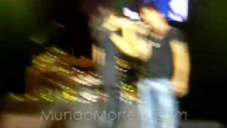 Dejame verte - Raquel del Rosario con Diego Martin (directo Oviedo)