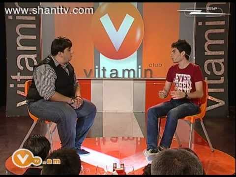Vitamin Club 109 - Paparazzin xmbagrutyunum