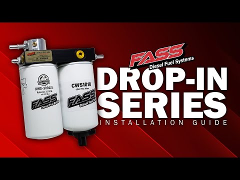 How to install a Drop-In Series Fuel System on a 2019+ Ram w/ the 6.7 Cummins