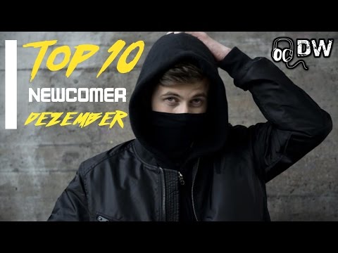 Top 10 Newcomer Charts | Dezember 2016